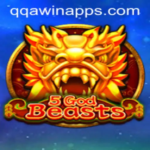 Explore the Exciting World of 5GodBeasts at QQAWIN.COM