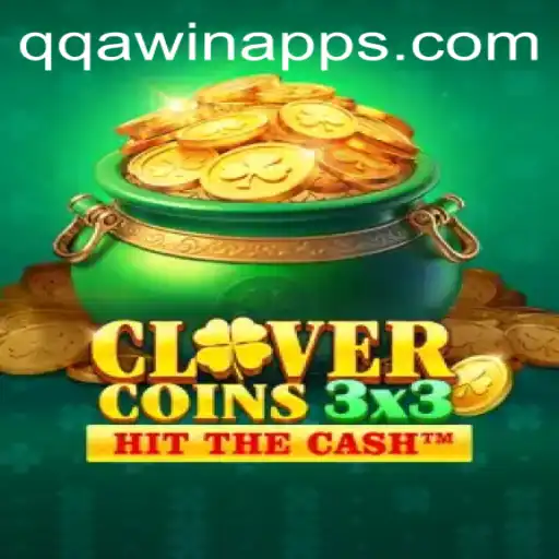 Clovercoin3x3: Revolutionizing the Gaming Sphere via QQAWIN.COM