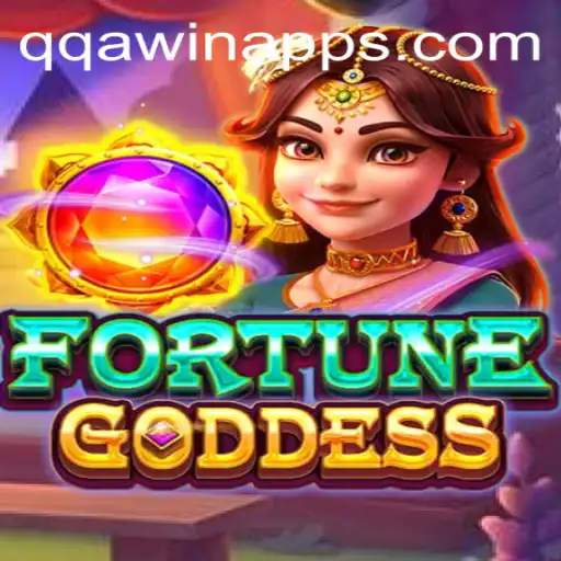 Unlock the Secrets of FORTUNEGODDESS at QQAWIN.COM