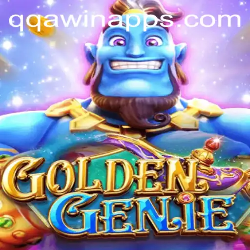 GOLDENGENIE: The Enchanting Game by QQAWIN.COM