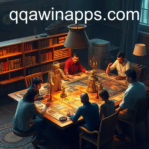 Unveiling the World of Tabletop Games