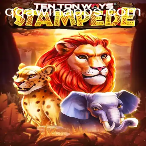 Discover the Thrills of TenTonWaysStampede with QQAWIN.COM